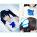 New! Dungeon ni Deai wo Motomeru Damanchi Hestia Cosplay Costume